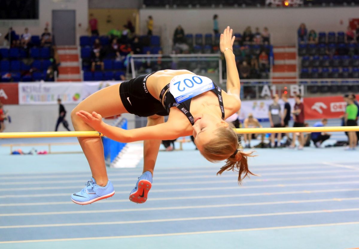 Halowe zawody LDK! Toruń 2018 obrazek 20